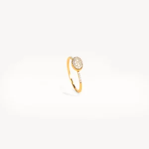 Anillos^Joyería Suiza Sortija Nanis con brillantes_AS29-583*OR