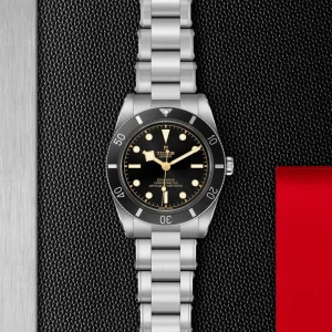 Tudor^Tudor Black Bay 54 de 39mm con esfera negra 79000N-01