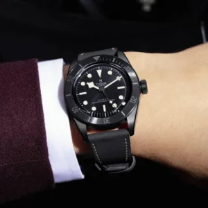 Tudor^Tudor Black Bay Ceramic