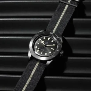 Tudor^Tudor Black Bay Ceramic