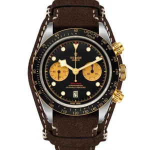 Tudor^Tudor Black Bay Chrono S&G