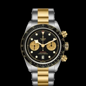 Tudor^Tudor Black Bay Chrono S&G 79363N