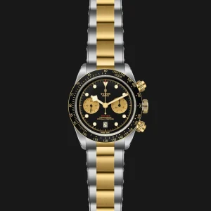 Tudor^Tudor Black Bay Chrono S&G 79363N